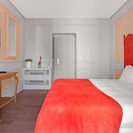 Lovely Private Suites In Central Lapa Lisbon Exterior photo